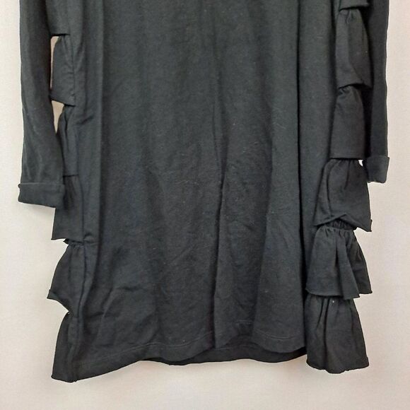 Gap kids ruffle front dress NWOT - Picture 8 of 10